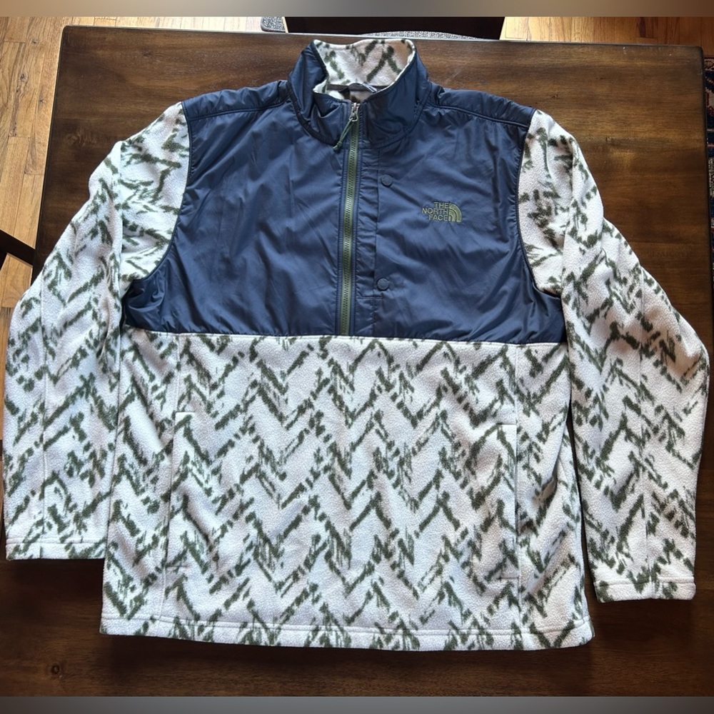 The North Face Fleece Pullover Size XL